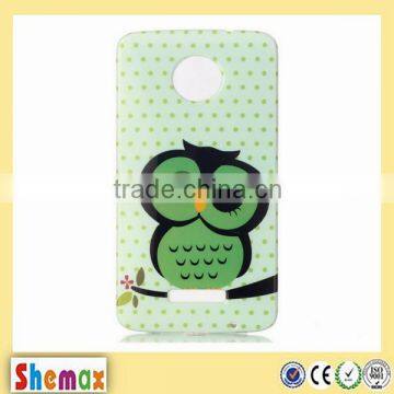 OEM your design printing TPU case for motorola z force