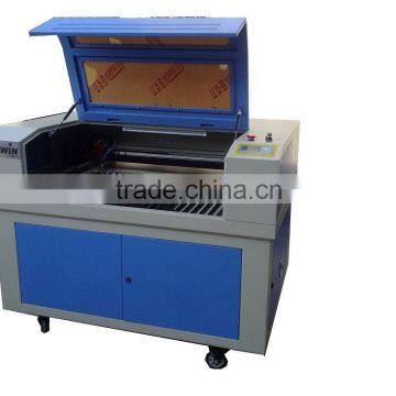 Dwin metal and nonmetal laser machine for nonmetal cutting to sale