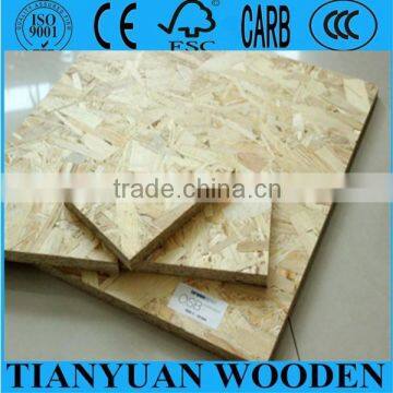 OSB 3 Board for Building Construction photo-4