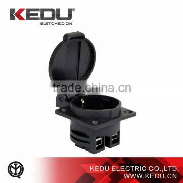 KEDU High Quality Italy Plug and Socket IP54 16A 250V