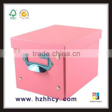 rectangular decorative pack ing storage box sale