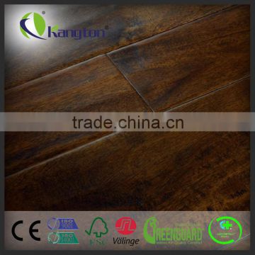 127mm Width Household Plywood core Engineered wood Flooring