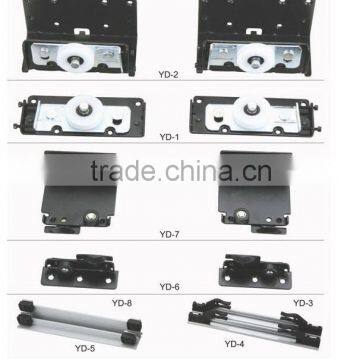 Wardrobe Heavy Lift Wheel/furniture Suspengding Door Wheel