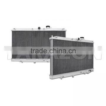 Performance Full Aluminum Brazed Car Radiator For Honda Accord 1994-1997 photo-2