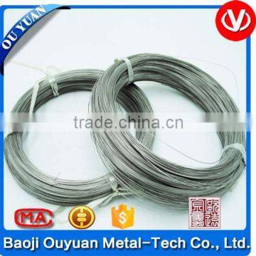 titanium wire mesh