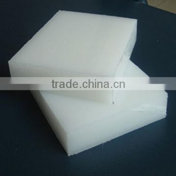 Best Price!! PE materials hard plastic sheet/HDPE sheet