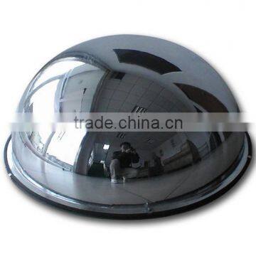 full dome convex mirror