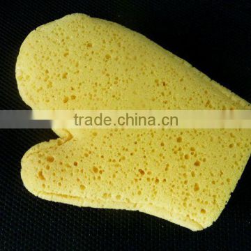 Bath Gloves,Body Sponge,Body Scrubber,Sponge Glove