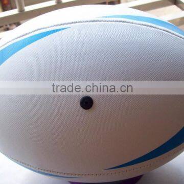 Cheap Price PU Custom Rugby Ball photo-2