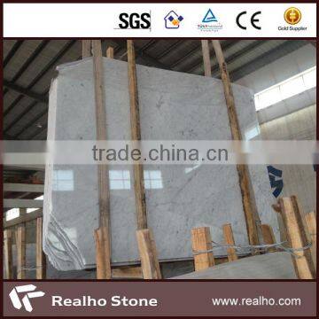 chinese white carrara marble tile