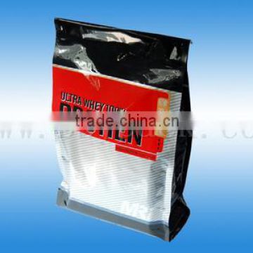 nonwoven bag sealing