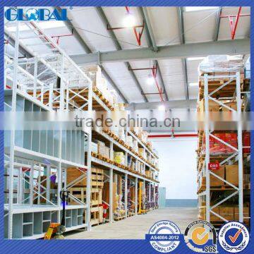 Heavy Duty Pallet Rack HD008