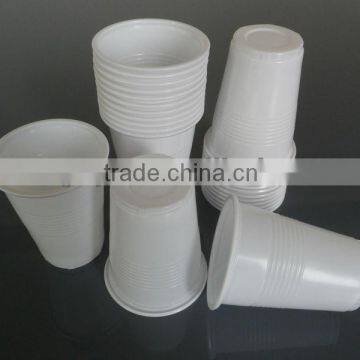 White Disposable Beverage Cup 7oz