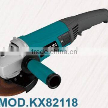 125MM 5" inch long handle angle grinder with 900W (KX82118)