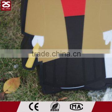 Channel Letter Lighted Outdoor Stainless Steel Frame Face Lit Acrylic Signs photo-5