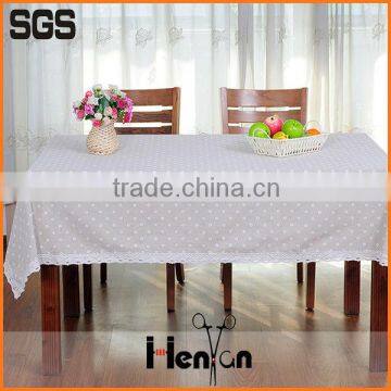 Rubber Wedding Table Cloth