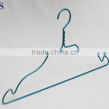 Fine quality aluminum shirt Hanger