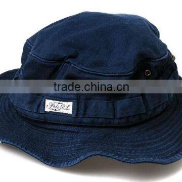 Custom Jeans Bucket Hat