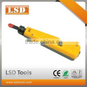 Telecom impact krone type LS-110 punch down tool