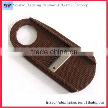 Great Varieties Plastic Kitchen Vegetable Slicer