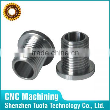 Precision Machining cnc titanium machining