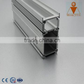 Deep Machining Aluminum Extrusion Part photo-5