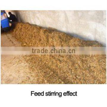 Vertical PTO TMR Feed Wagon Mixer for Poultry and Animal Feed photo-3