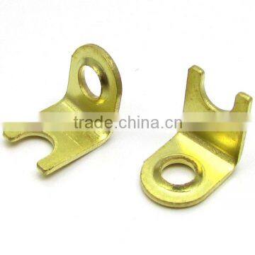 Insulation Displacement Brass Bootlace 2mm Connector Terminals photo-3