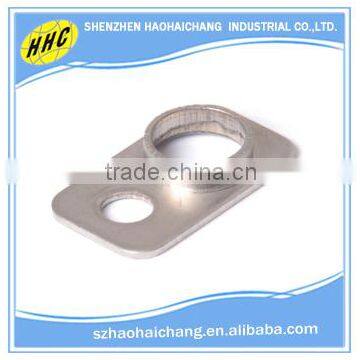 China Hardware Manufacturer Nonstandard Stainless Steel Wall Bracket photo-5