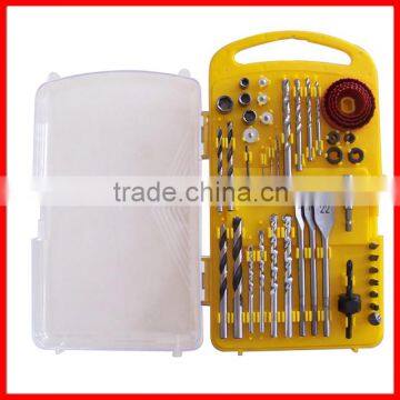 44pc Electric Drill Bit Kit