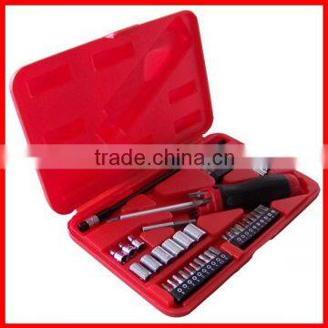 52pc Changeable Screwdriver Bit Tool Set