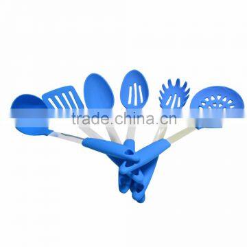 New Arrival Food-grade Silicone Kitchen Utensil Set photo-3