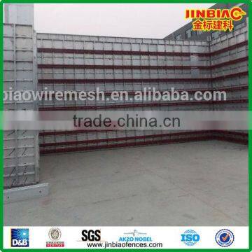 High-efficiency Aluminum Alloy Formwork System