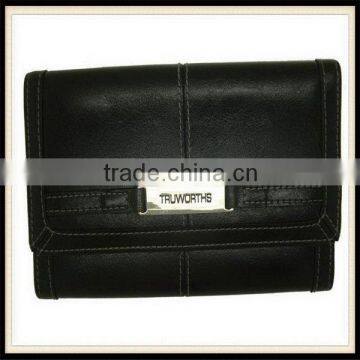 Beautiful customized women leather money purse