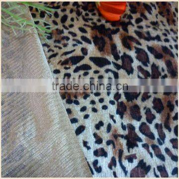 220gsm Imitation Super Soft Velvet for Sofa Cover/shoe Lining photo-2