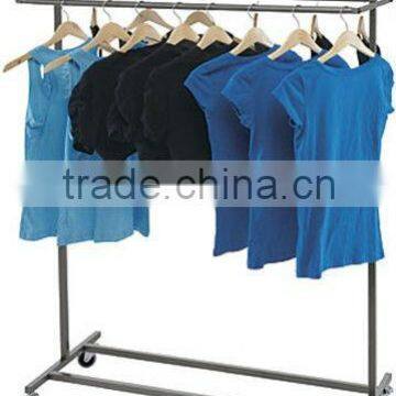 garment display shelf HSX-S723 garment hanger stand