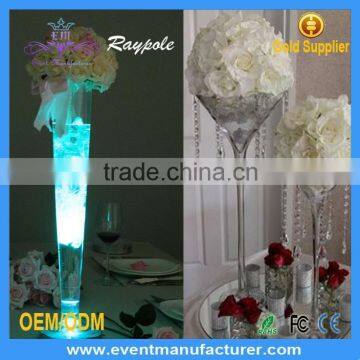 Wholesale LED Light for Centerpiece Stands/LED Centerpiece Light Base photo-2
