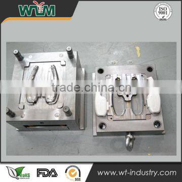 Injection Plastic Mold for ABS Handheld Bar Code Scanner photo-3