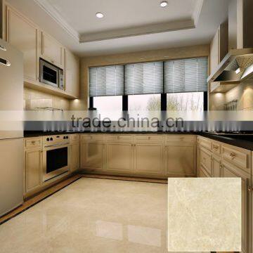 beige color vitrified ceramic kitchen tiles floor