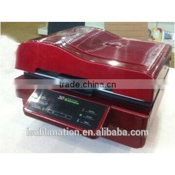 3d sublimation vacuum machine