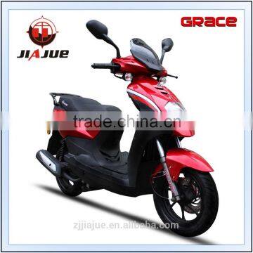 JIajue EPA 125CC 150CC Unique Design Scooter.
