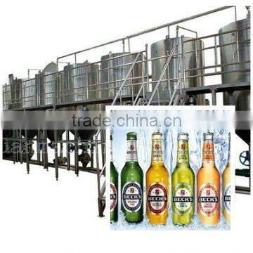 glass bottle beer machine (Crown Cap)