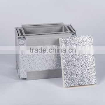 PU HVAC Ducting Panel for central air conditioning system