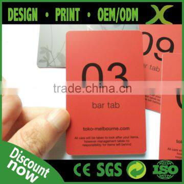 Provide Design~~!!! High Quality Smart 125khz or 13.56mhz Contaceless 1K S50 RFID Card