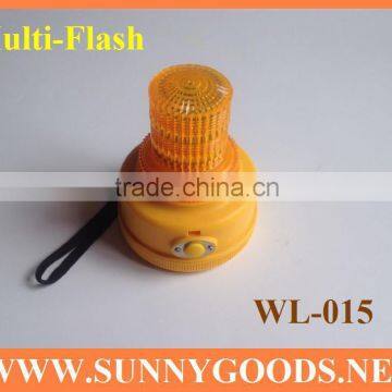 emergency amber led strobe warning light