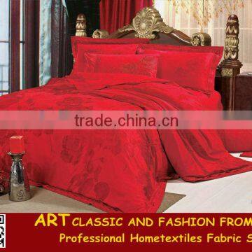 Viscose Cotton Jacquard Fabrics