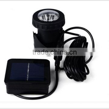 solar garden light