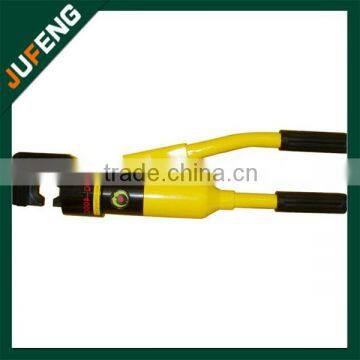 plastic carring case portable hydraulic cable lug crimper for 16-400 mm2 Cu/Al terminal