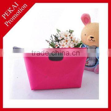 Hot Sale fashion clear ladies travel bags