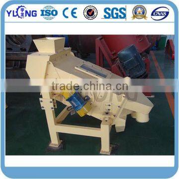 High Efficient Vibrating Screener for Wood Pellets photo-4